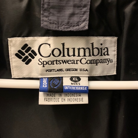 Colombia shell ski jacket - Picture 2 of 4